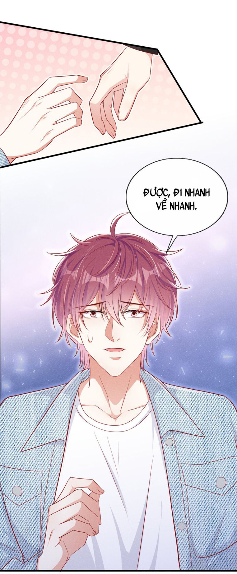 tôi với hình mẫu lý tưởng lìa trần rồi! chapter 33 12