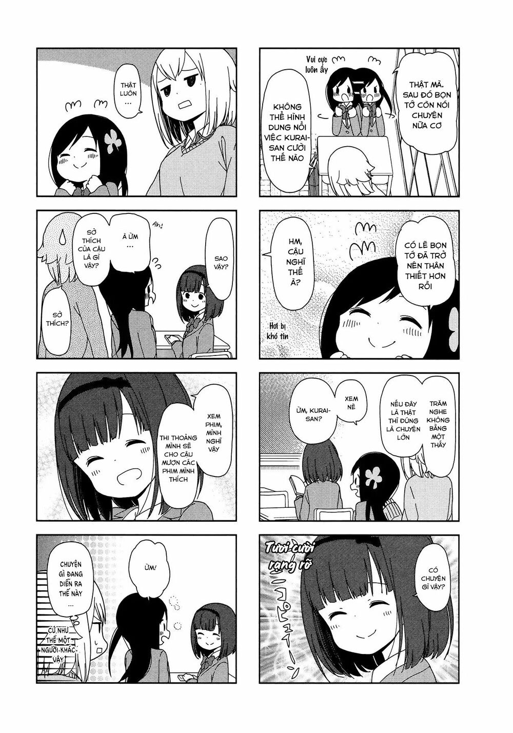 bocchi đi kiếm bạn chapter 32 3