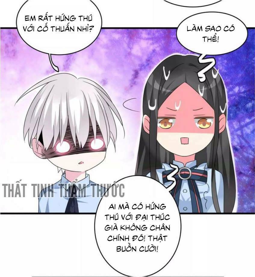 lều khều biết yêu chapter 79 26