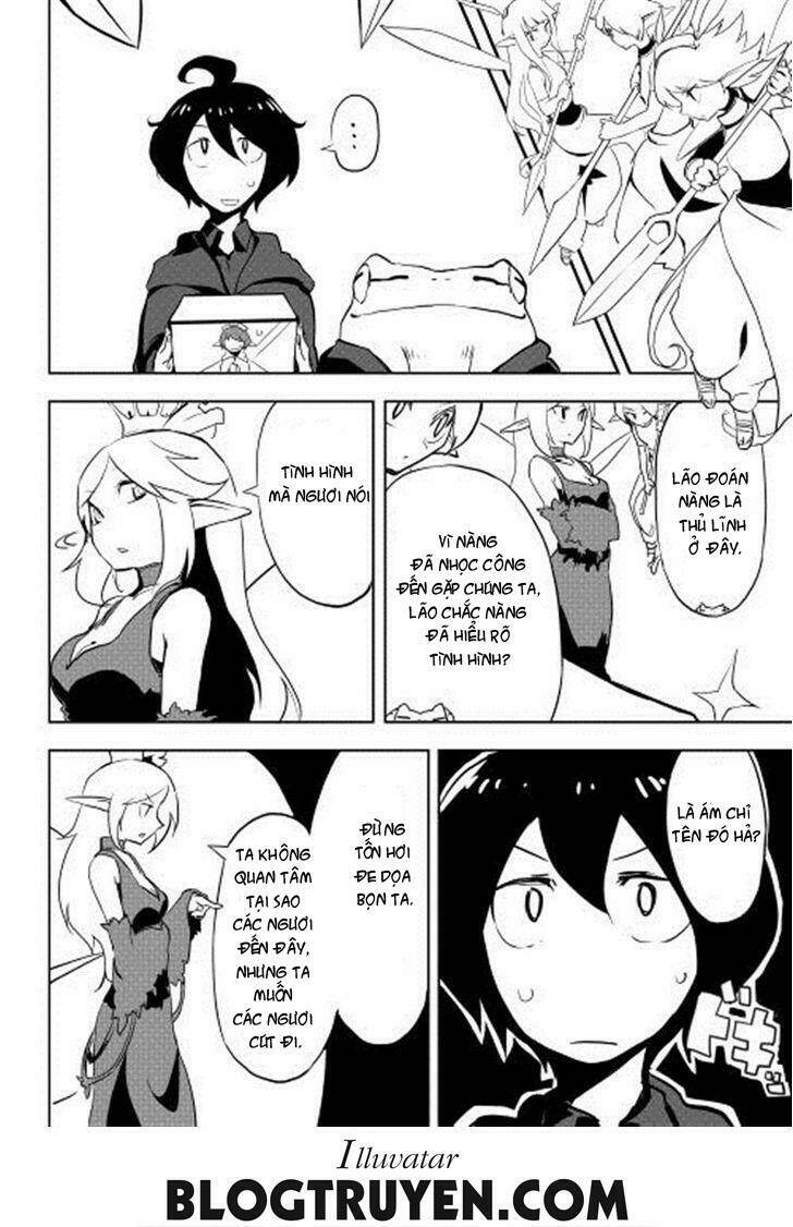 ore to kawazu-san no isekai hourouki chapter 6 4