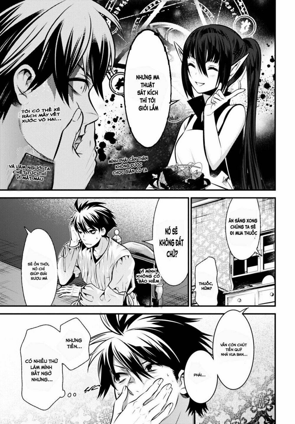 luật sư hai thế giới chapter 6 15