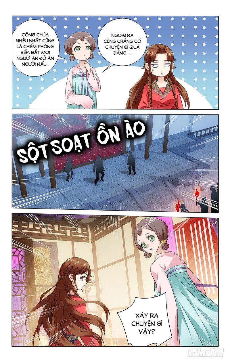 vương gia! không nên a! chapter 76 5