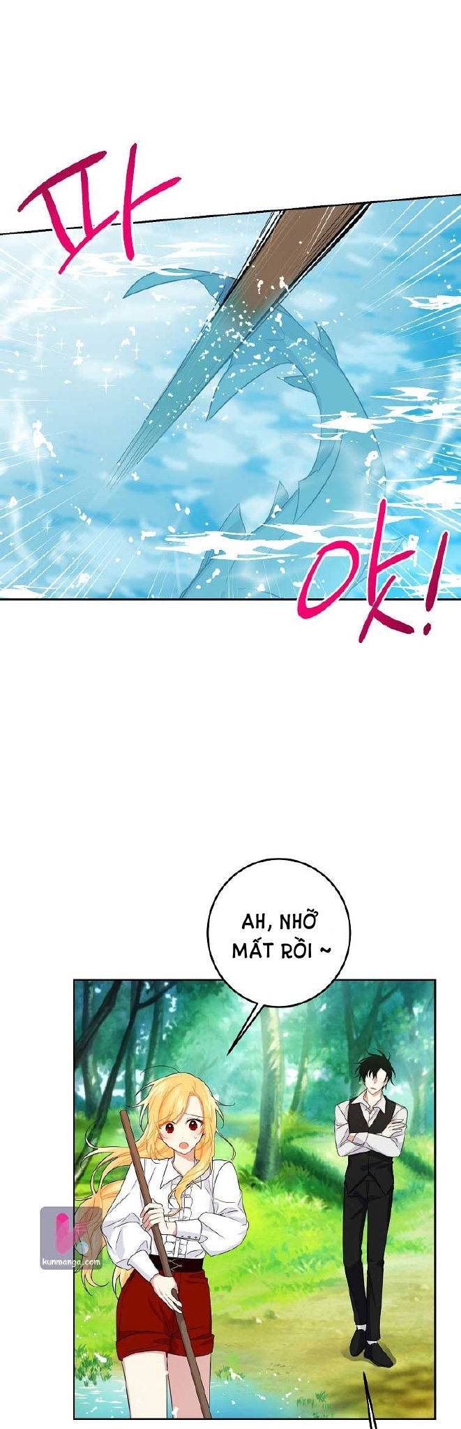 tôi là tiểu thư của gia đình này chapter 145 20