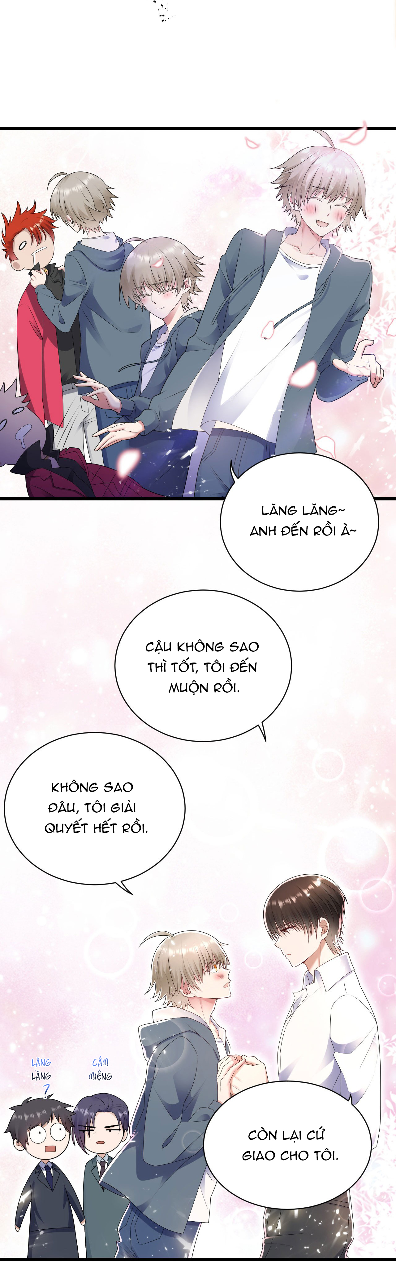 tức thời phạm quy [ tức thì vi quy ] chapter 51 13