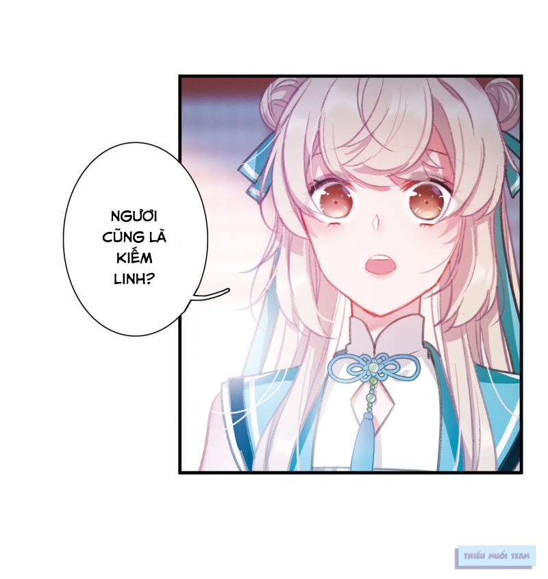 danh kiếm trủng chapter 3 20