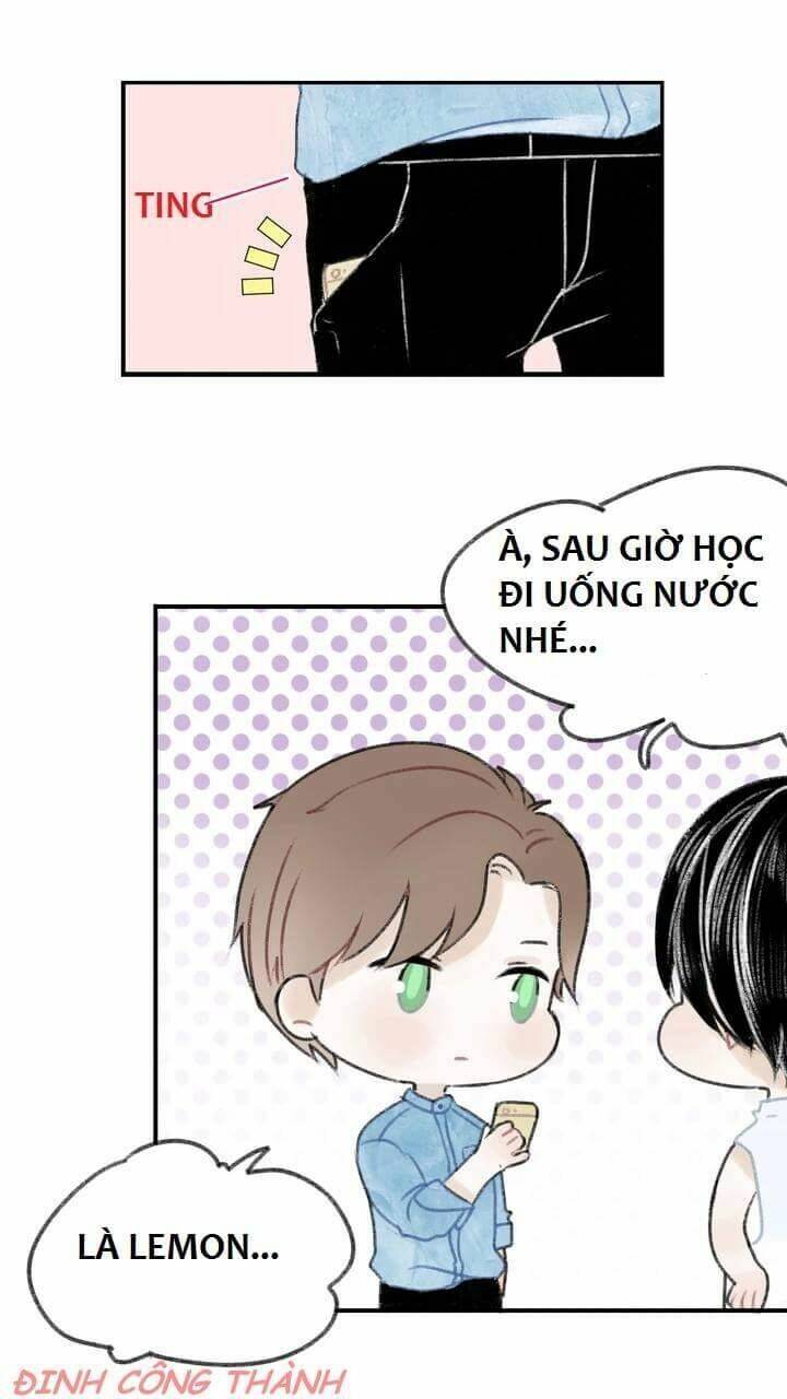 nước trái cây có gas chapter 4 22