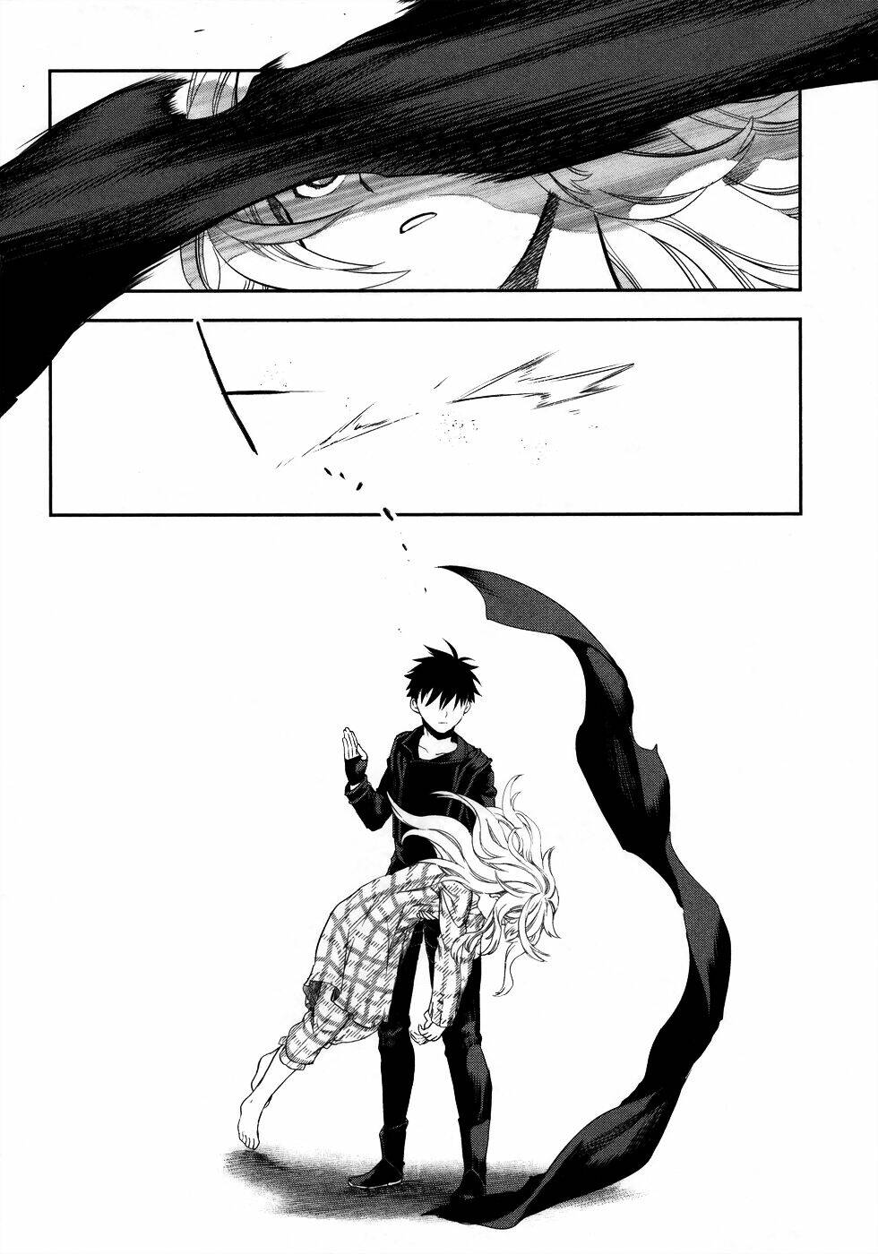 rain gaiden chapter 3 18