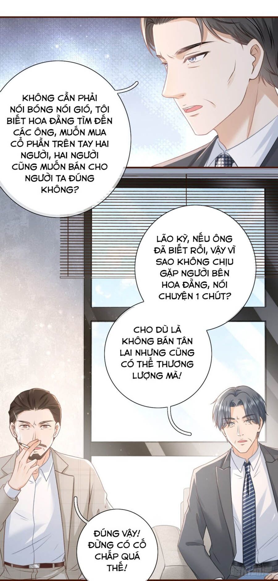 bạn gái tôi mới 30+ tuổi xuân chapter 49 7