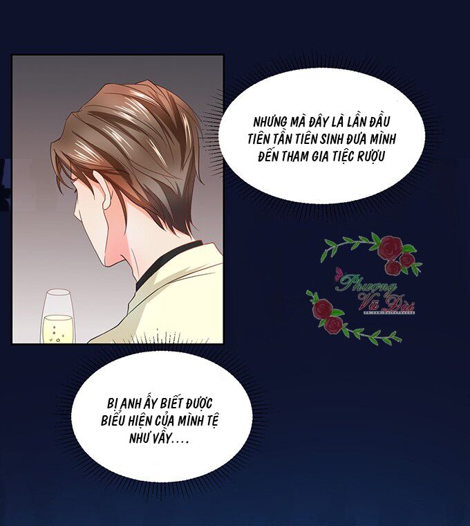 luyến đường thời quang chapter 8 20