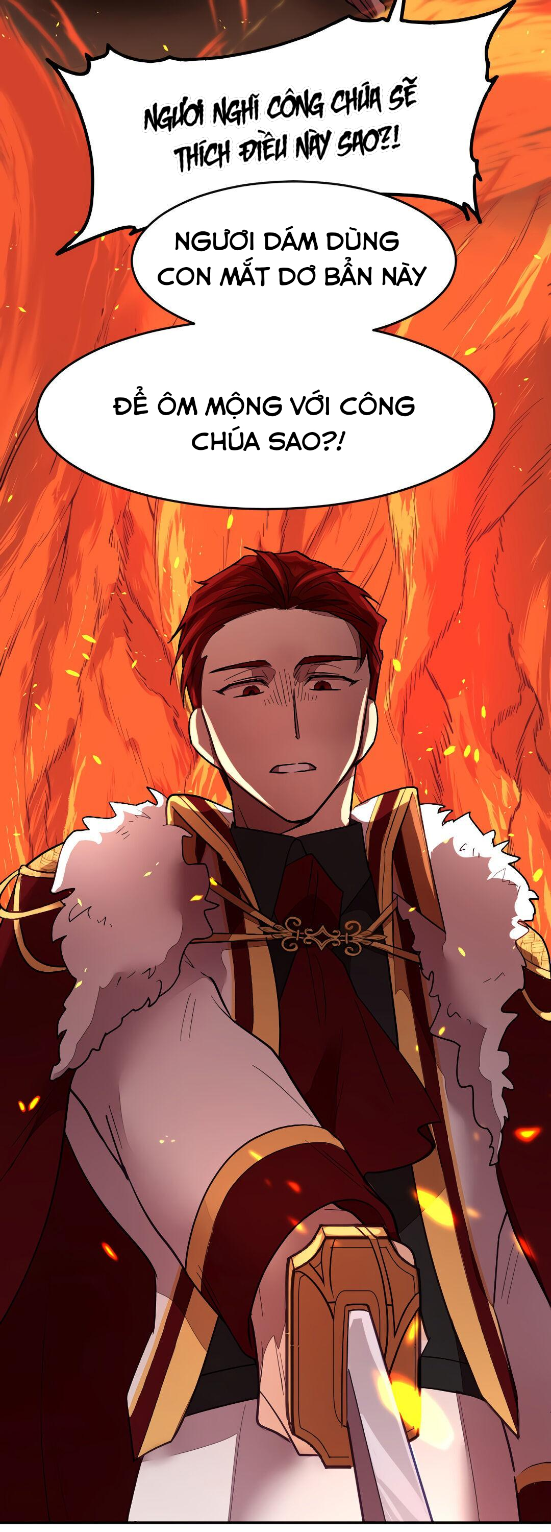 trao trọn con tim cho hoàng đế chapter 8 35