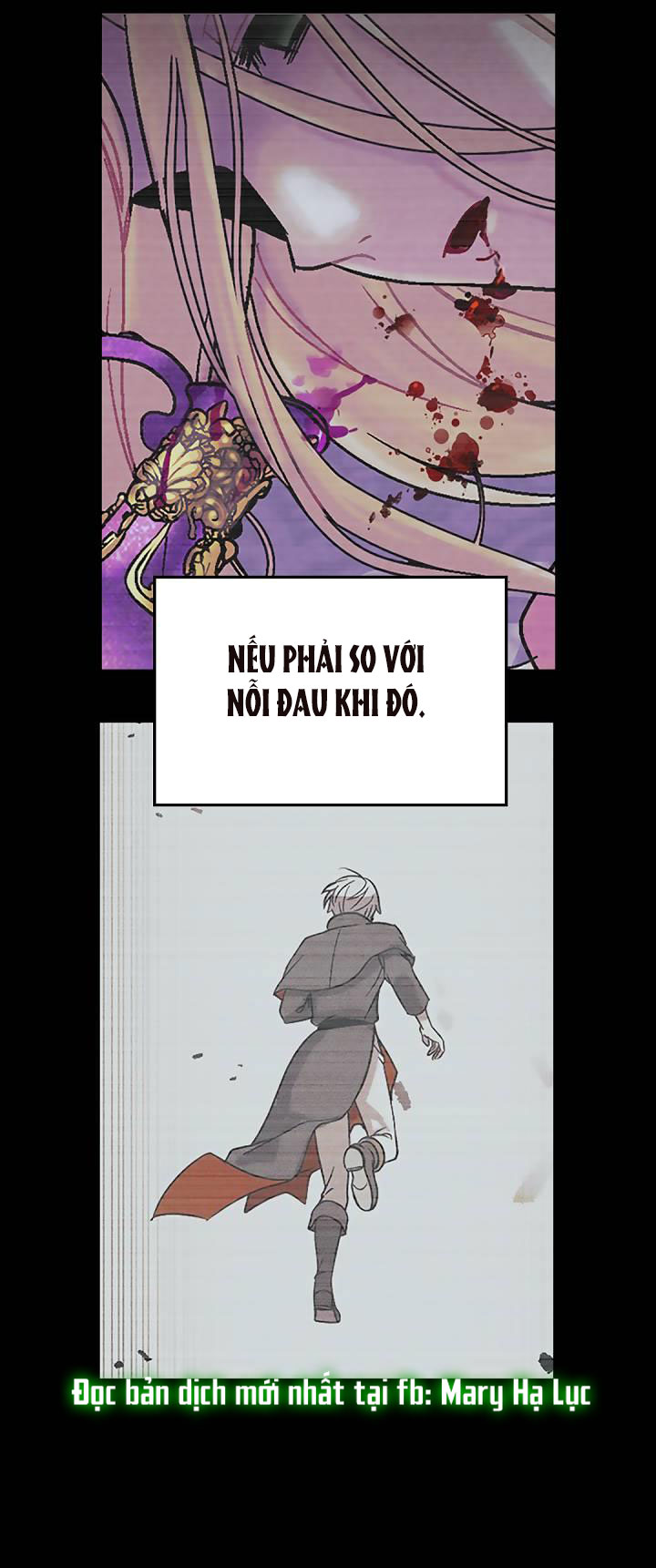 [bản 18+] trò chơi săn mồi của hoàng đế và thánh kỵ sĩ chapter 30.2 3