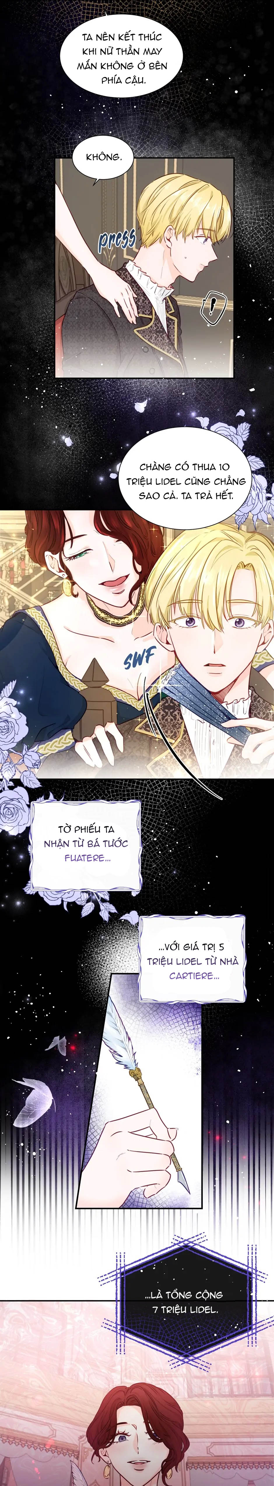 đánh cắp trái tim thiếu nữ chapter 4.2 3