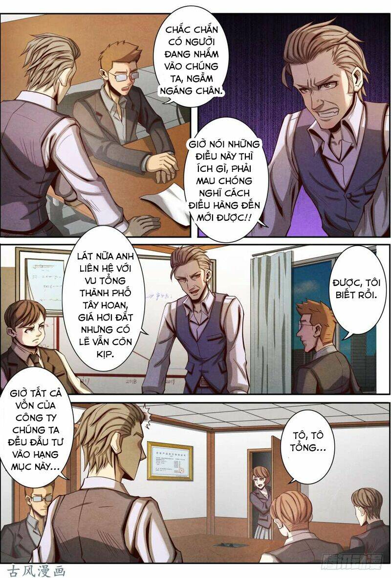 tiên giới quy lai chapter 20.1 2