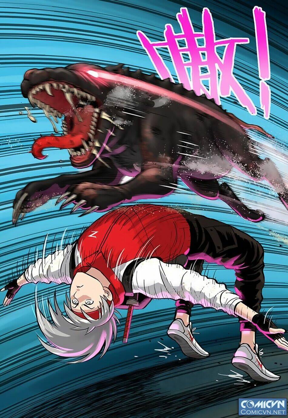 cực hạn chi địa chapter 2 3