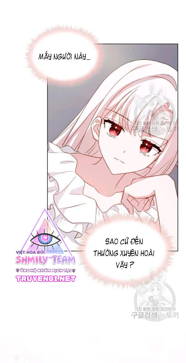 tiểu thư chỉ muốn được nghỉ ngơi chapter 30 17