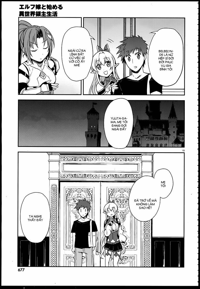 xuyên không tiên tộc tại dị giới chapter 2 17