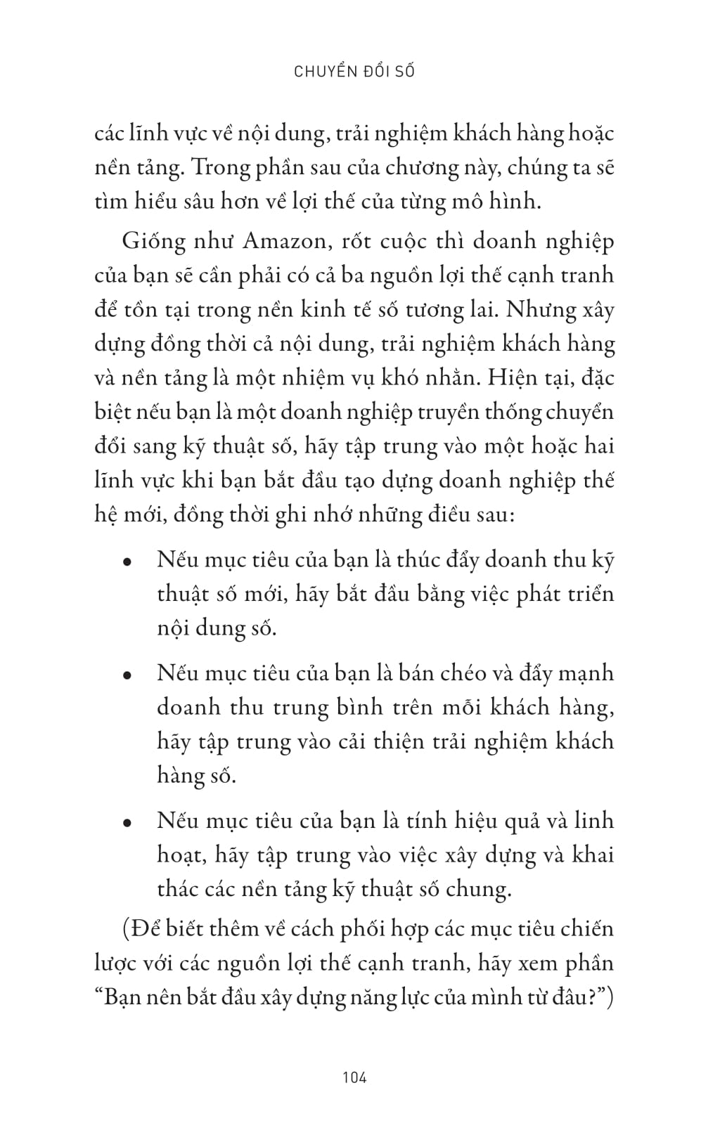 Chuyển Đổi Số - 6 Câu Hỏi Giúp Bạn Xây Dựng Doanh Nghiệp Thế Hệ Mới _TRE