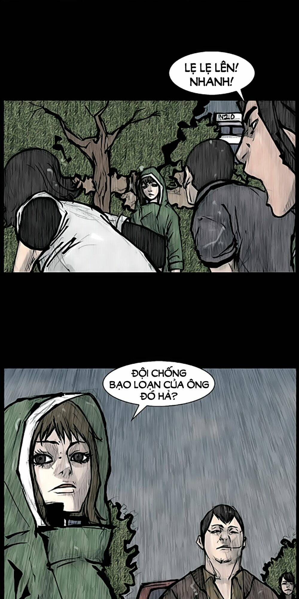 dokgo | độc cô chapter 89 11