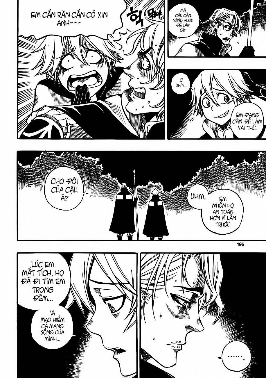 kingdom of zombie chapter 11 12