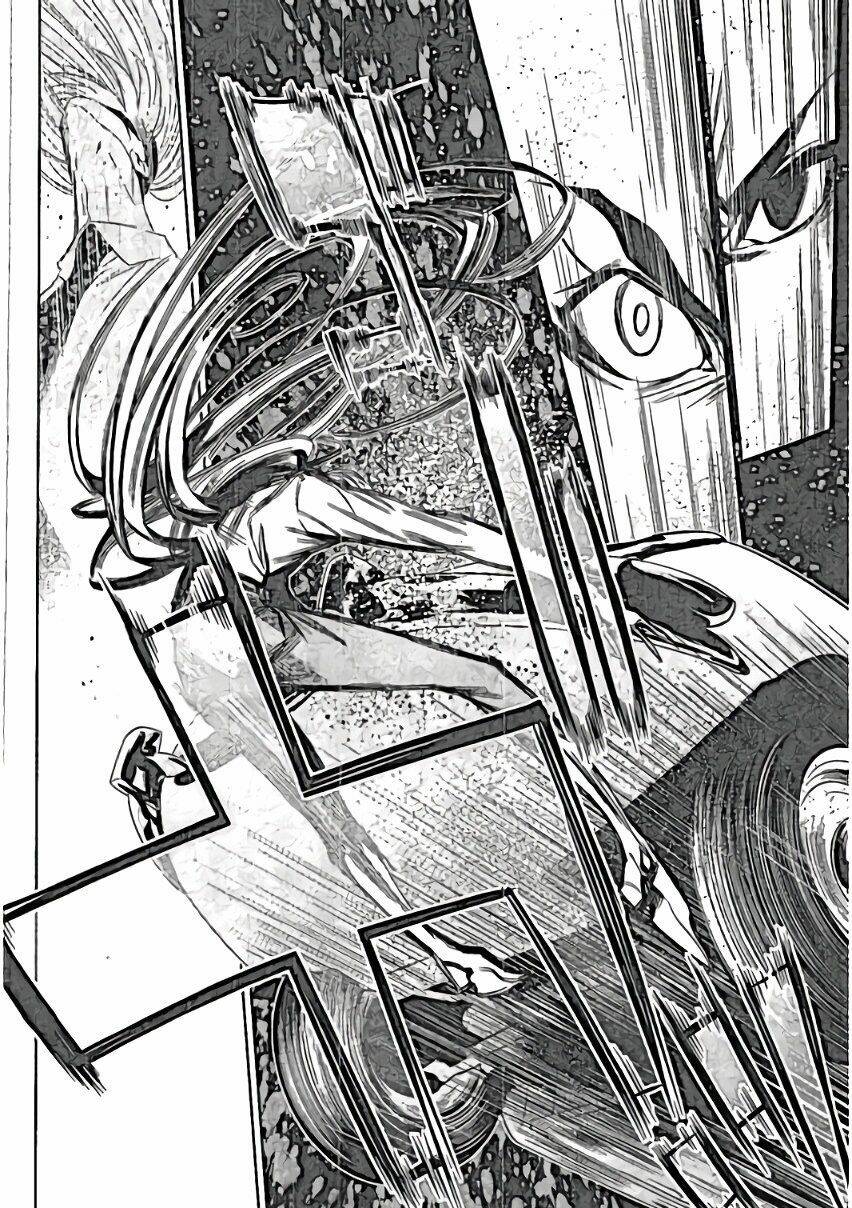 thời niên thiếu bác sĩ quái dị chapter 61 13