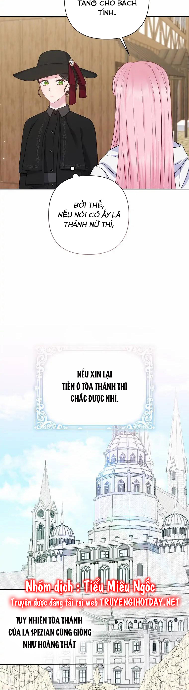 hương vị ngọt ngào muộn màn chapter 21 8