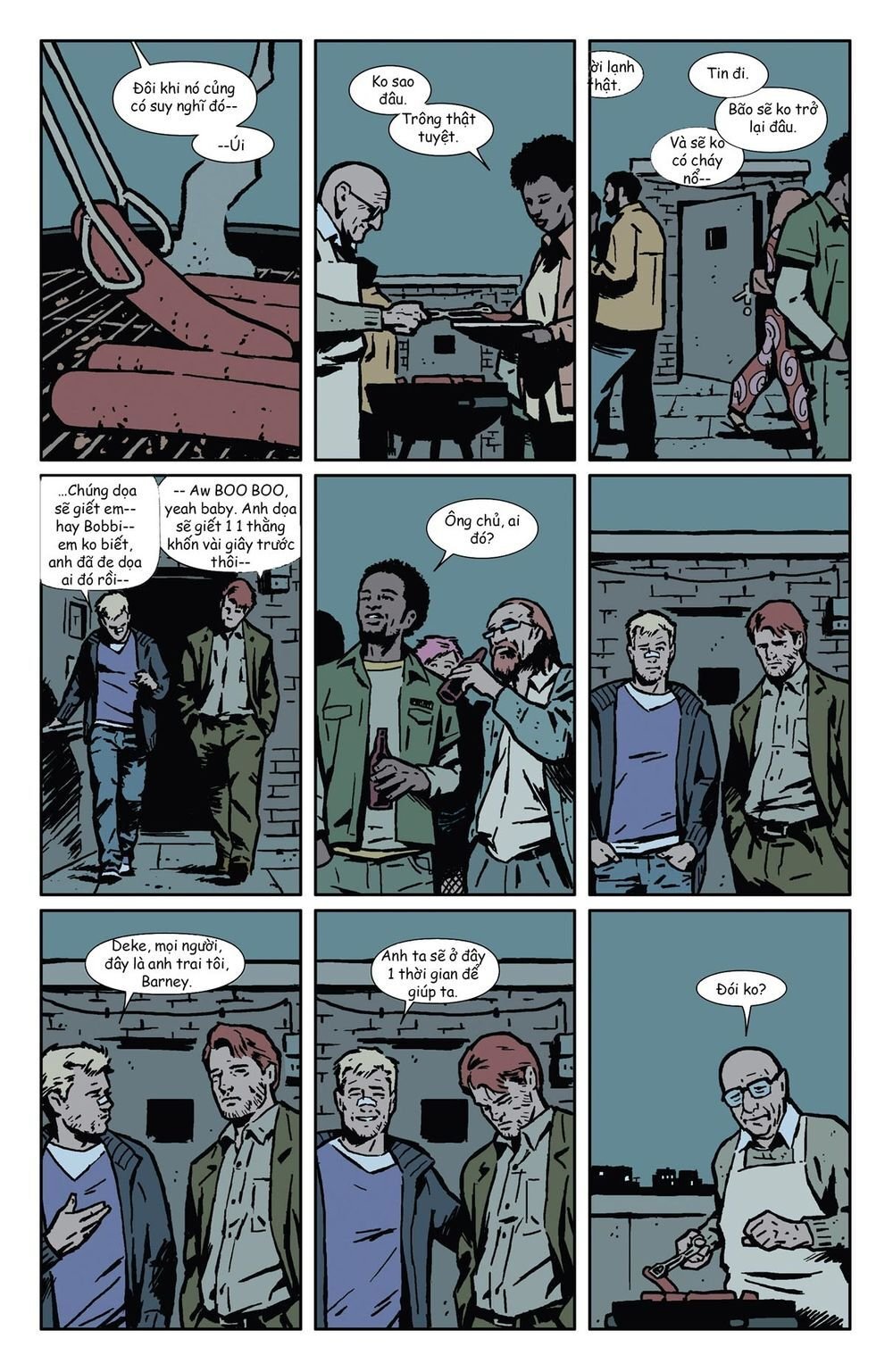 hawkeye 2012 chapter 13 22