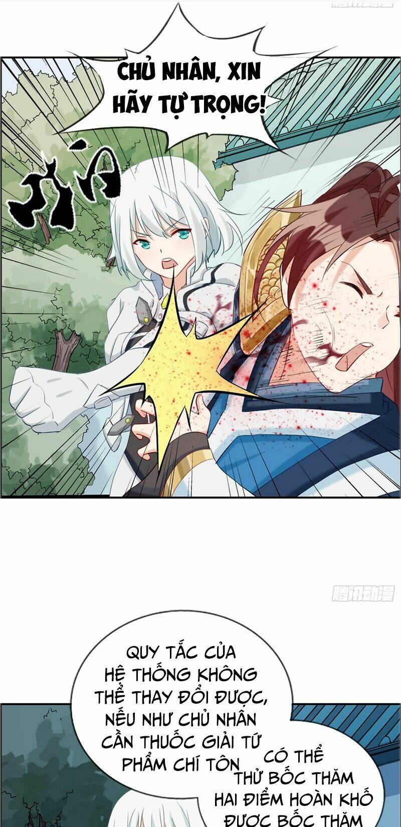 tối cường hoàn khố hệ thống chapter 7 8