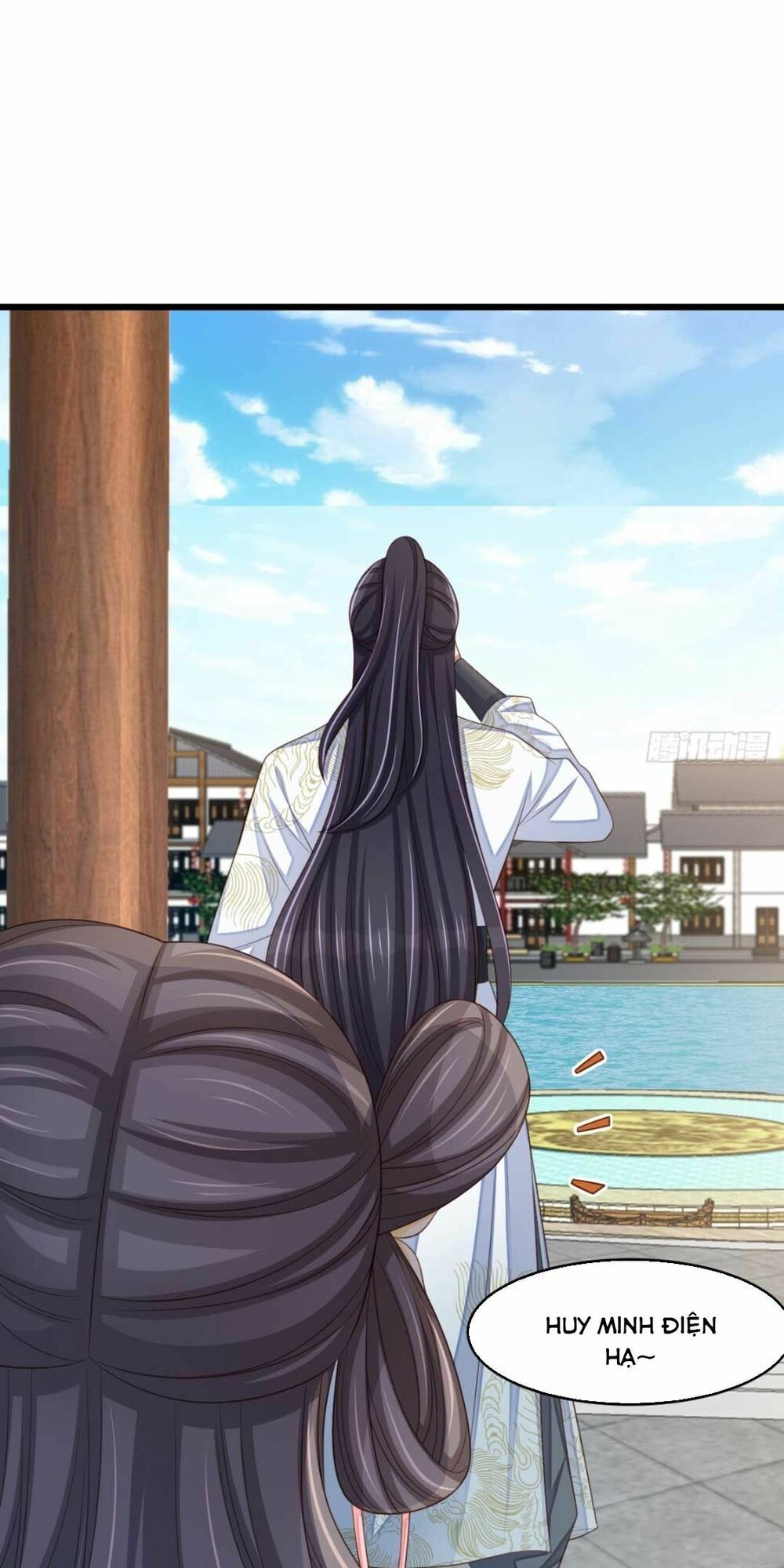 thuần hóa ba ba bạo quân chapter 47 7