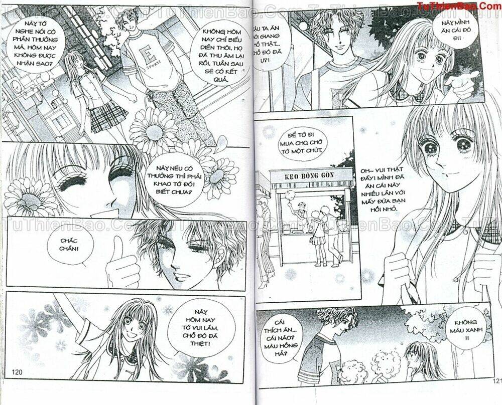 bắt được anh chapter 4 60