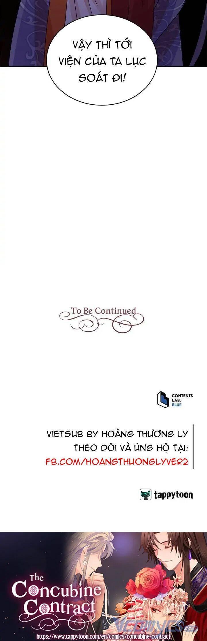 Ái Phi, Dao Của Nàng Rơi Rồi chapter 69 33