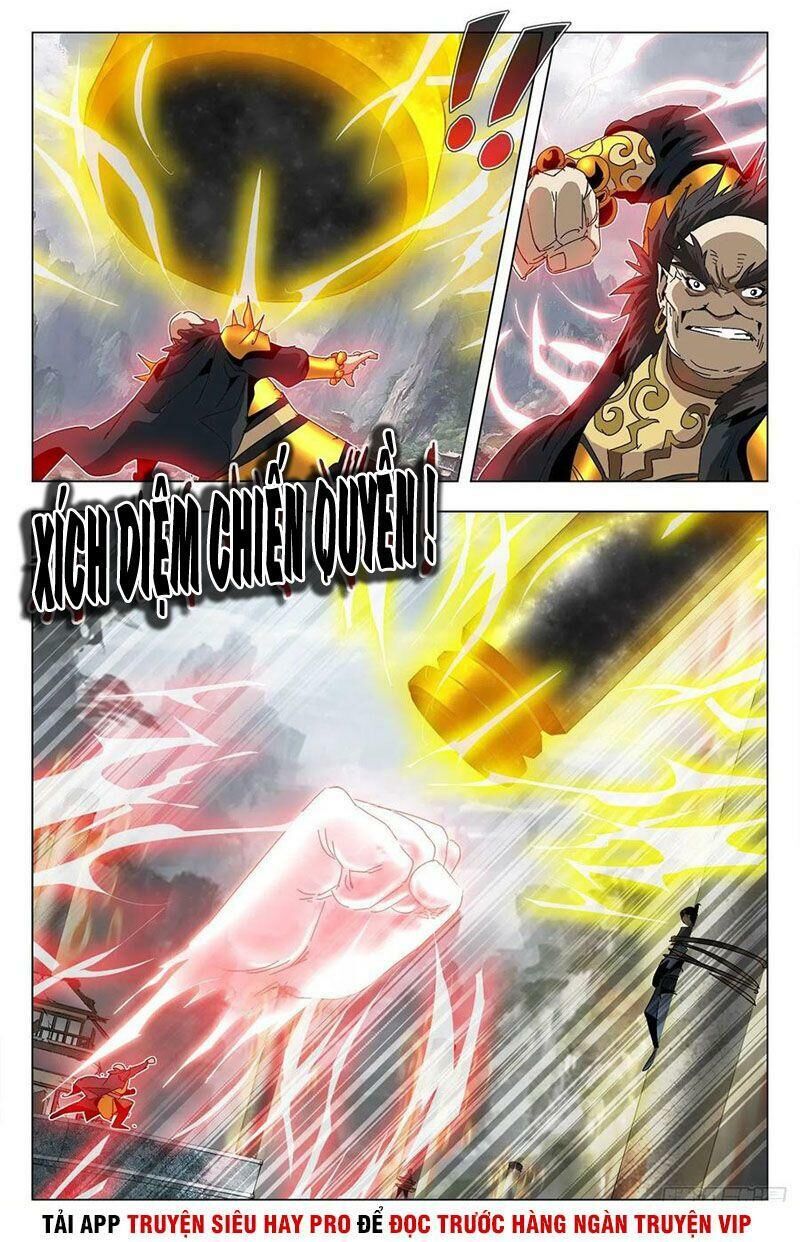 thương khung bảng chi vạn thú quy nguyên chapter 85 11