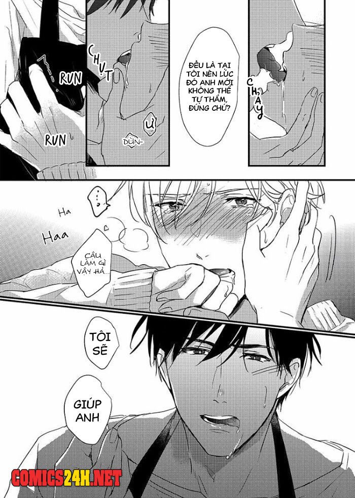 papa datte, shitai chapter 1 24