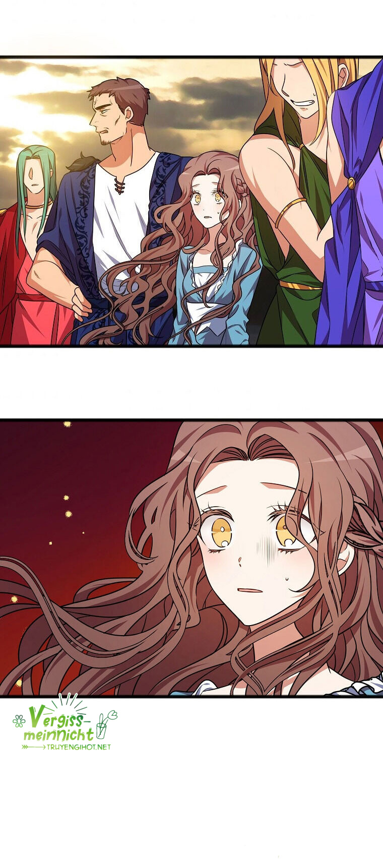 gửi anh người chưa từng yêu tôi chapter 1 25