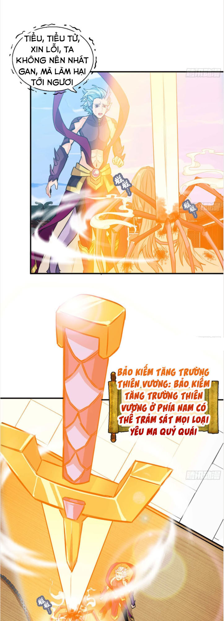 khởi đầu bằng một con côn chapter 134 27