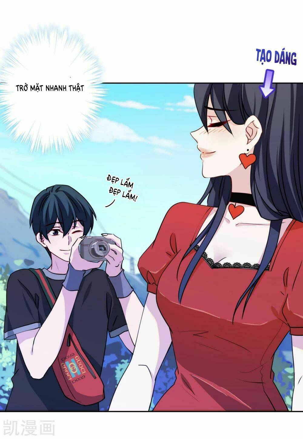 nhân vật phản diện: không ngọt không lấy tiền chapter 18 34