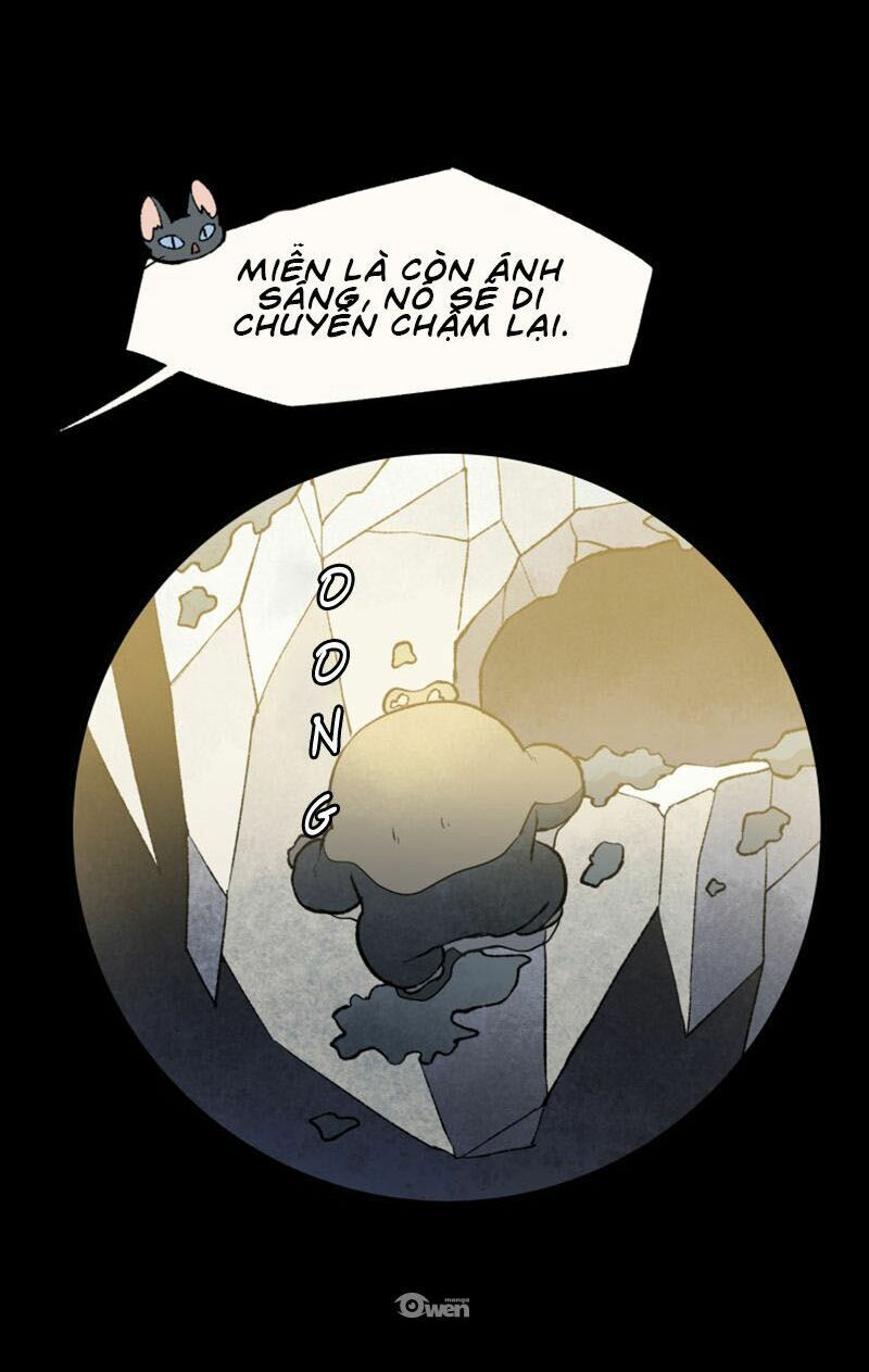 nơi mà ngôi sao băng rơi xuống, hãy đợi ở đó chapter 16 25