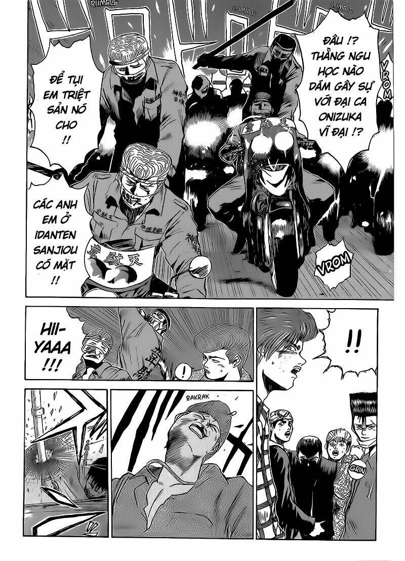 shonan junai gumi chapter 263 10