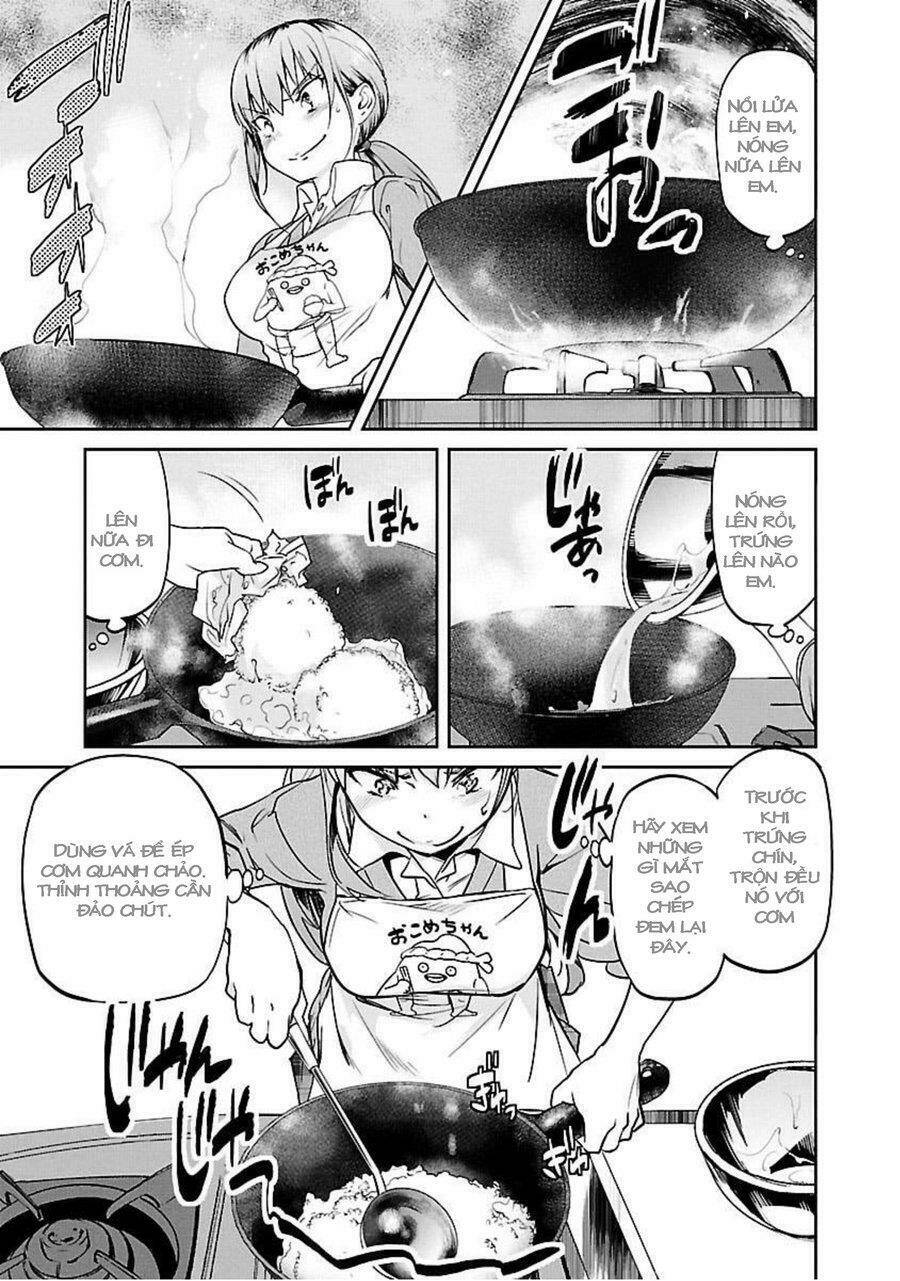 ane no onaka o fukuramaseru wa boku chapter 5 14