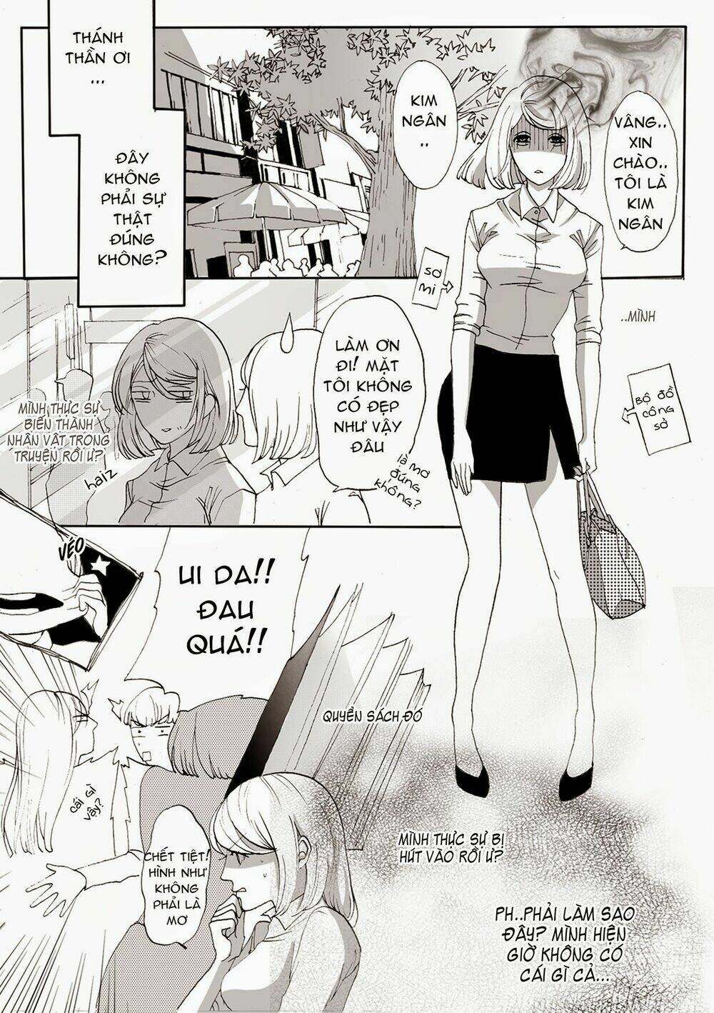 50 sắc màu chapter 1 8