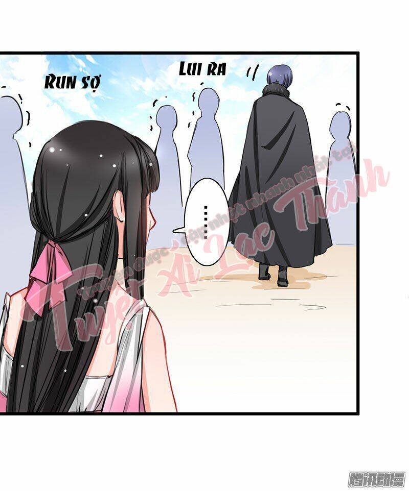 thú vương chuyên sủng chapter 5 14