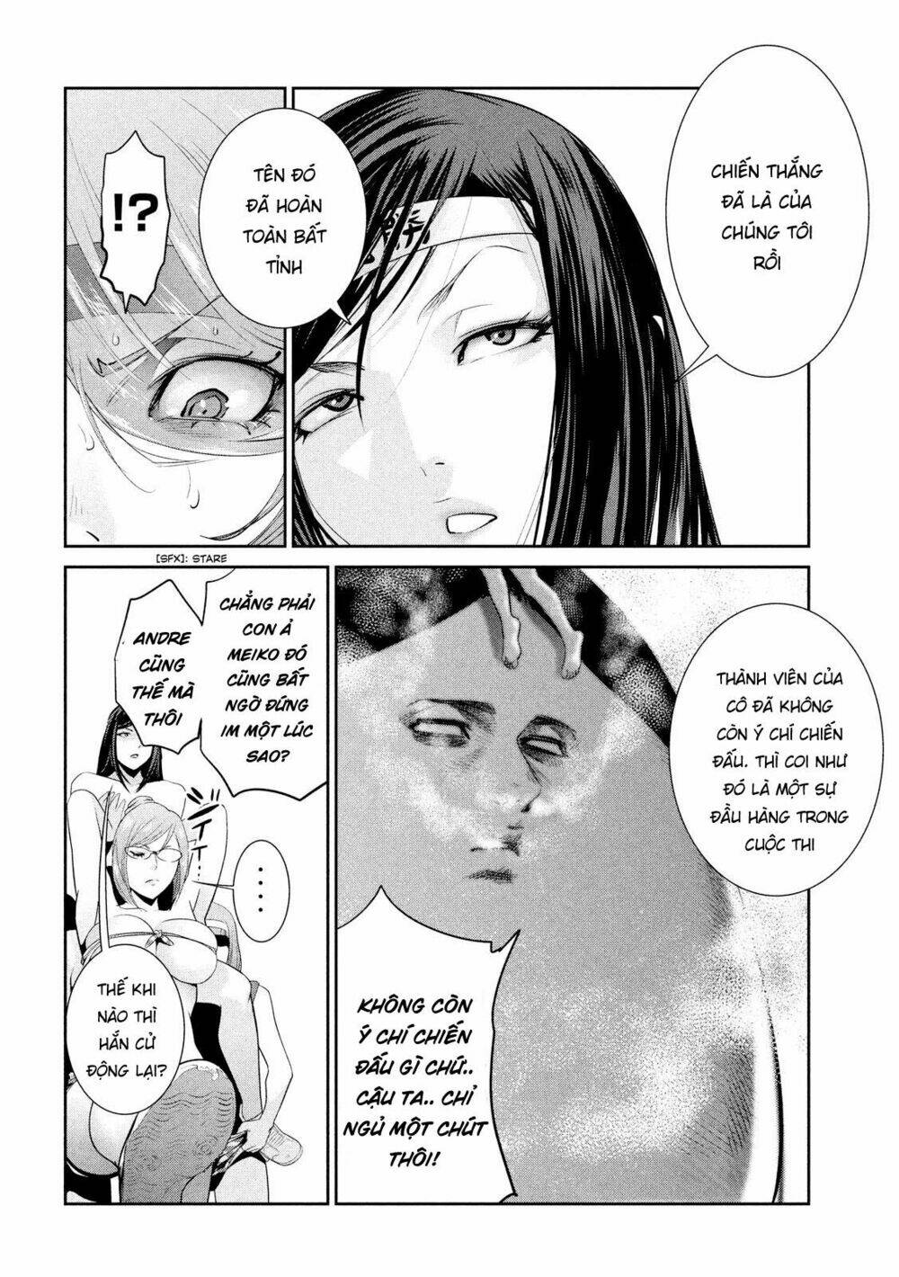 trường học ngục tù chapter 232 8