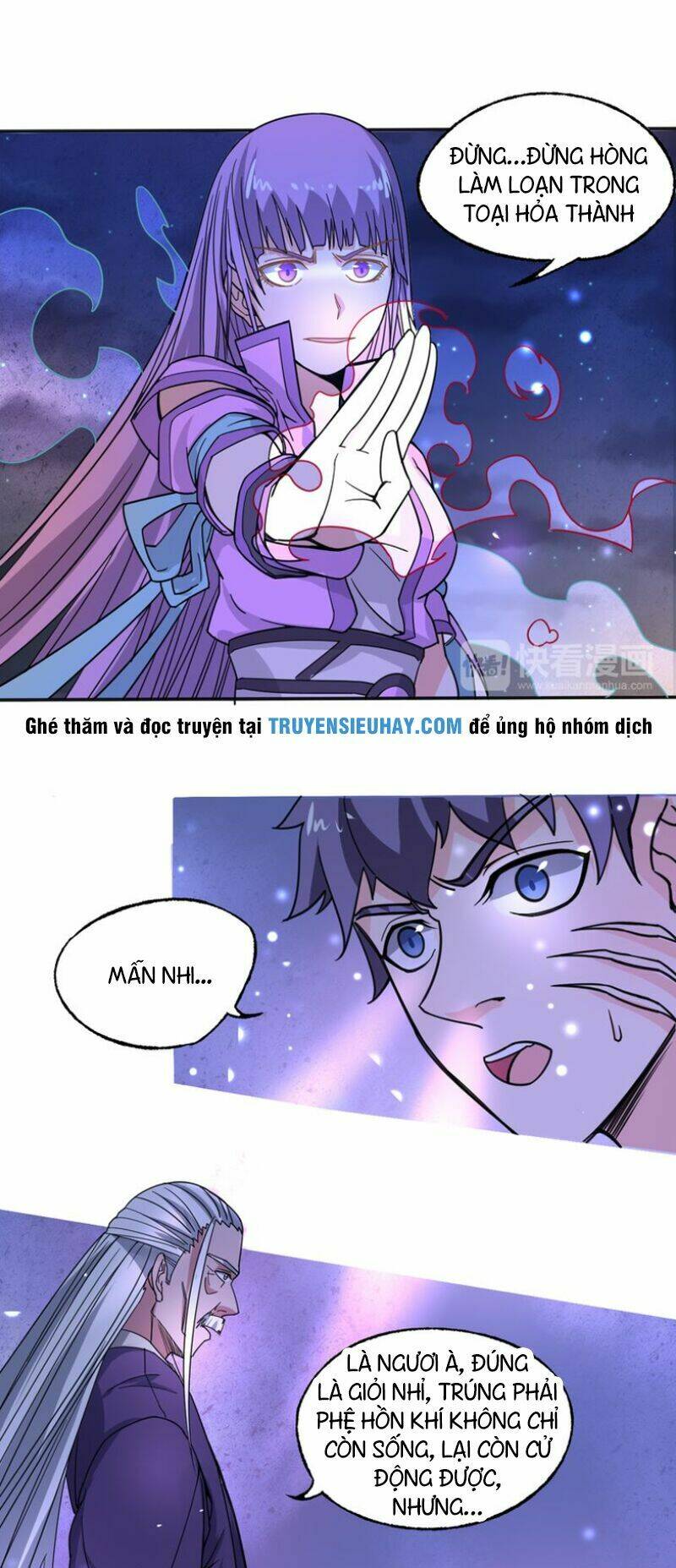 thiên mệnh cửu tinh chapter 11 25