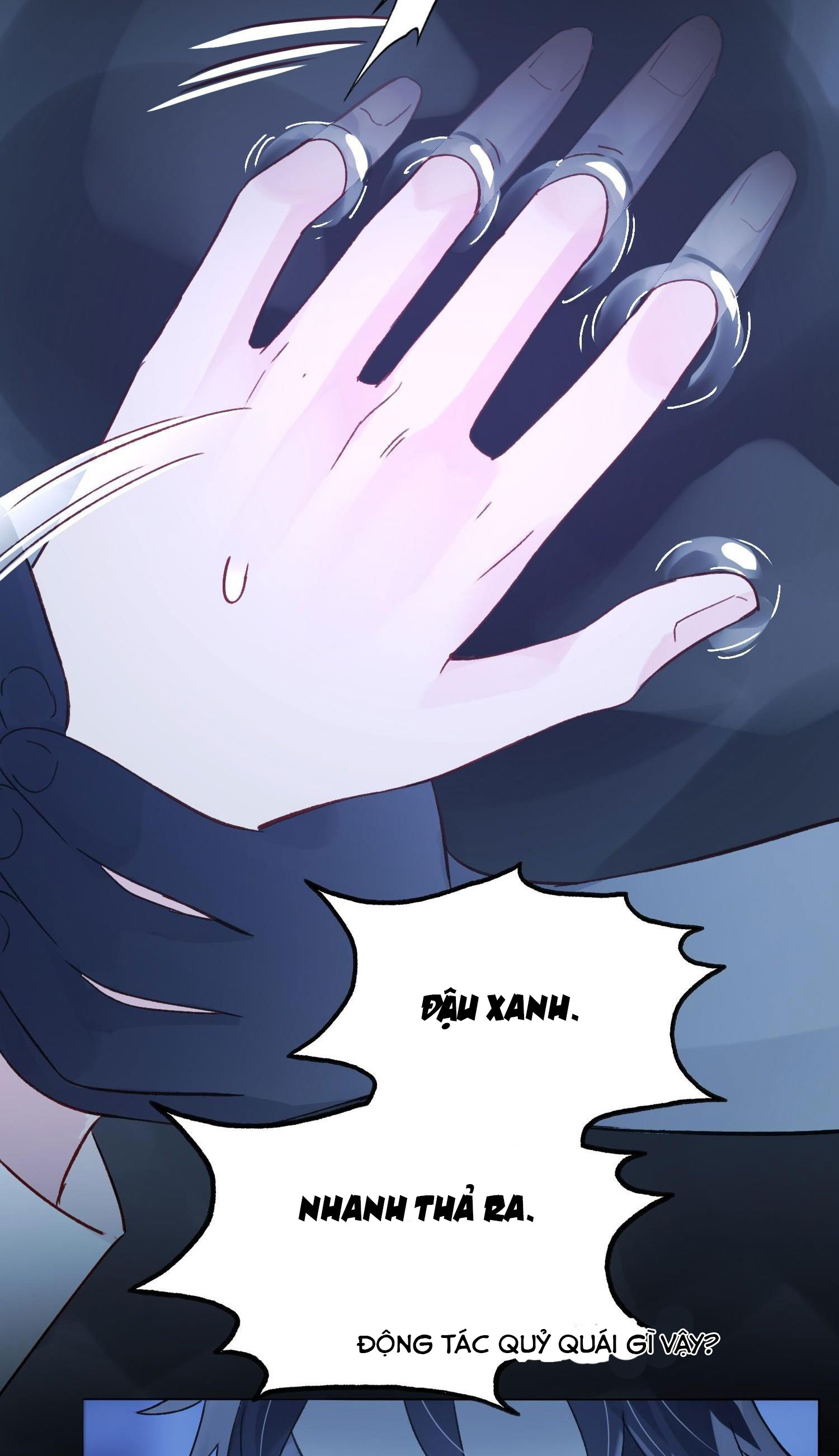 tôi phải làm một kẻ đại xấu xa chapter 99 35