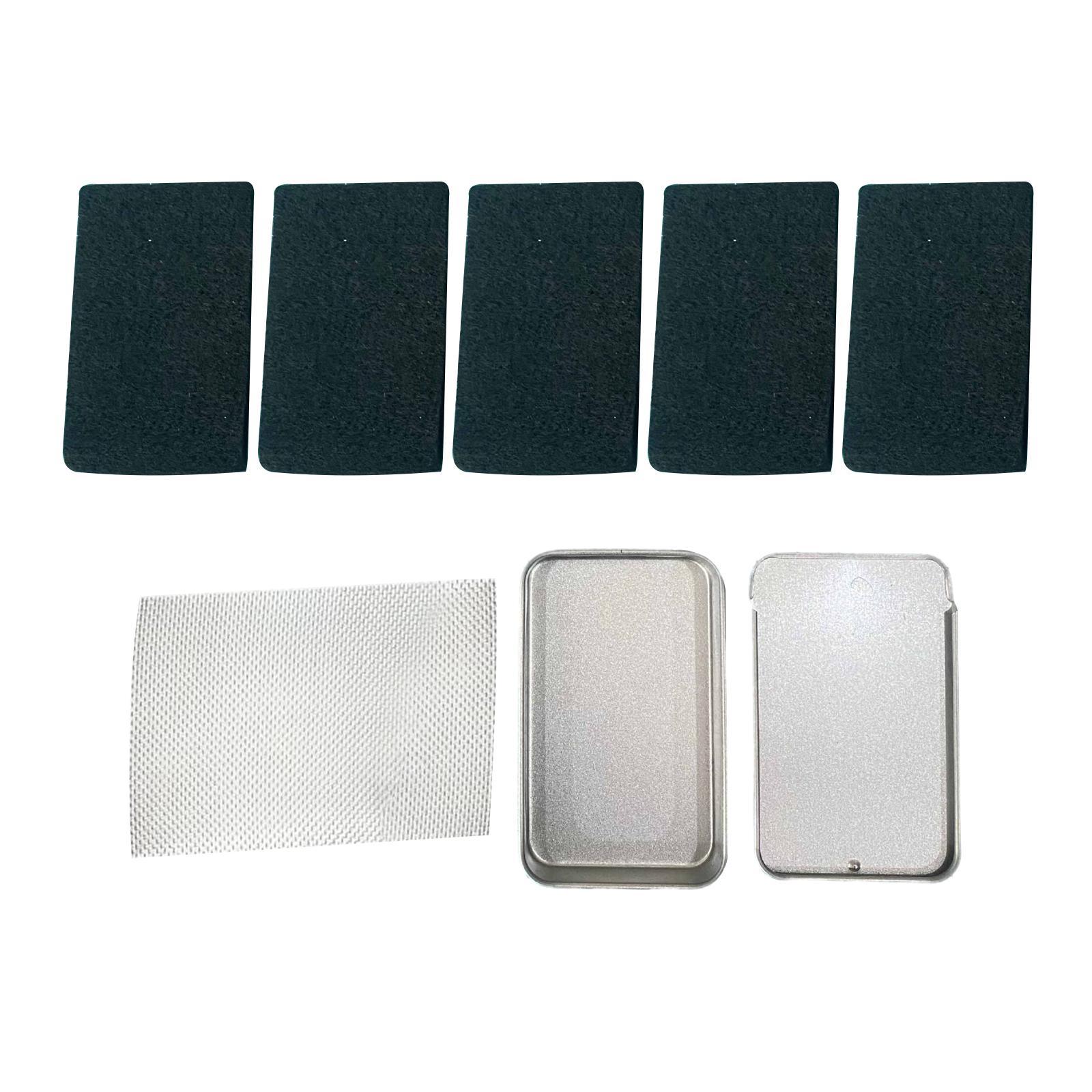 Alcohol Camping Stoves Set Picnic Tool Burner for Backpacking Camping Picnic