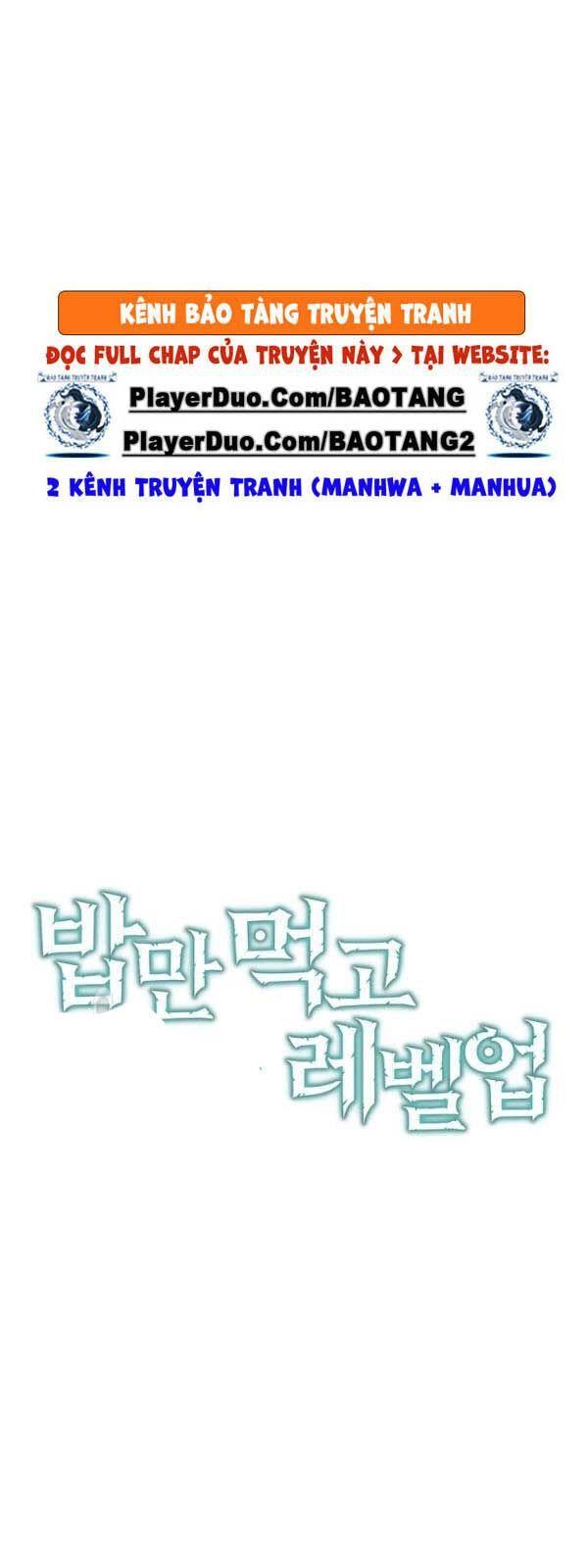 tôi lên cấp chỉ bằng cách ăn chapter 56 11