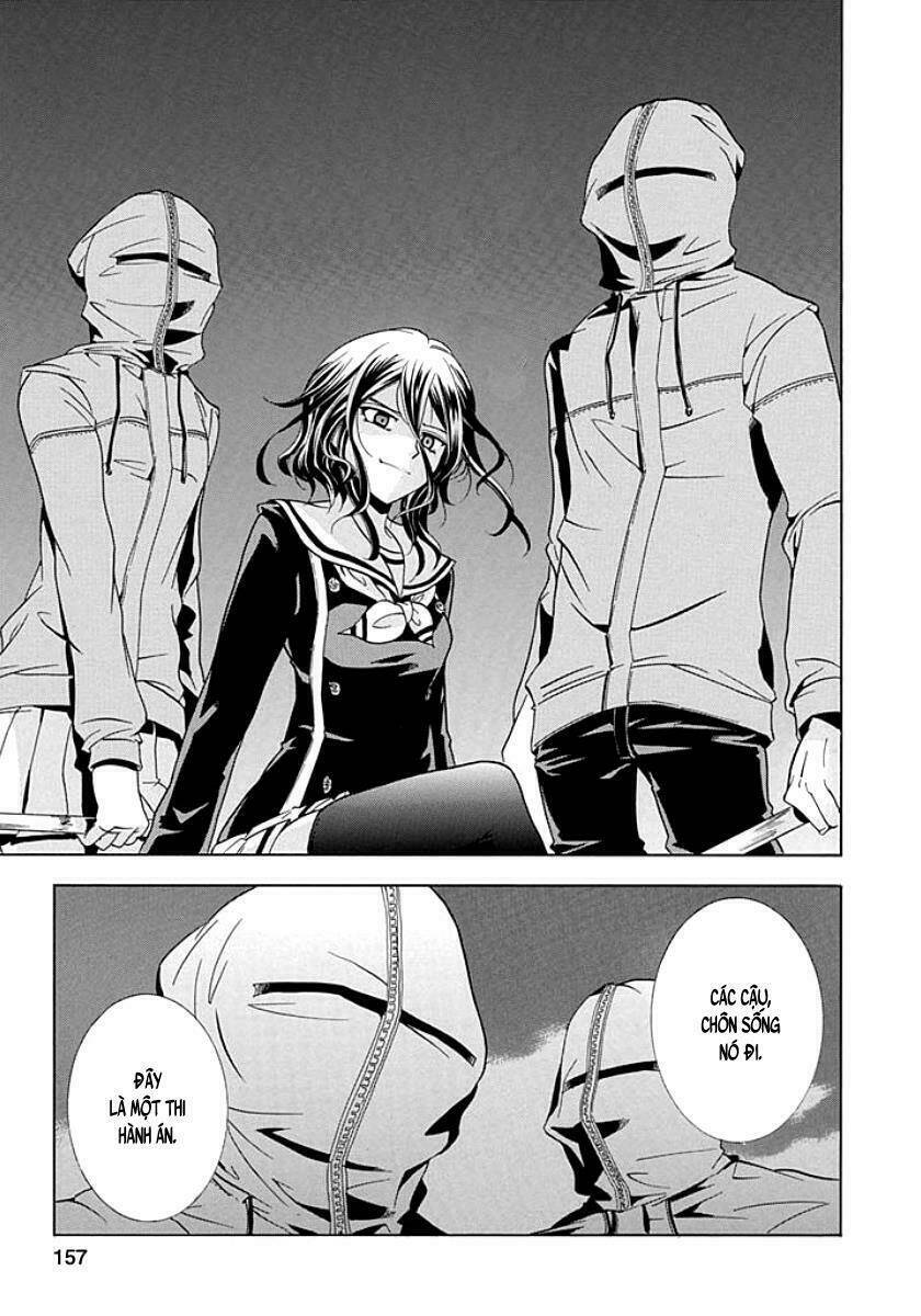 fukushuu kyoushitsu chapter 9 36