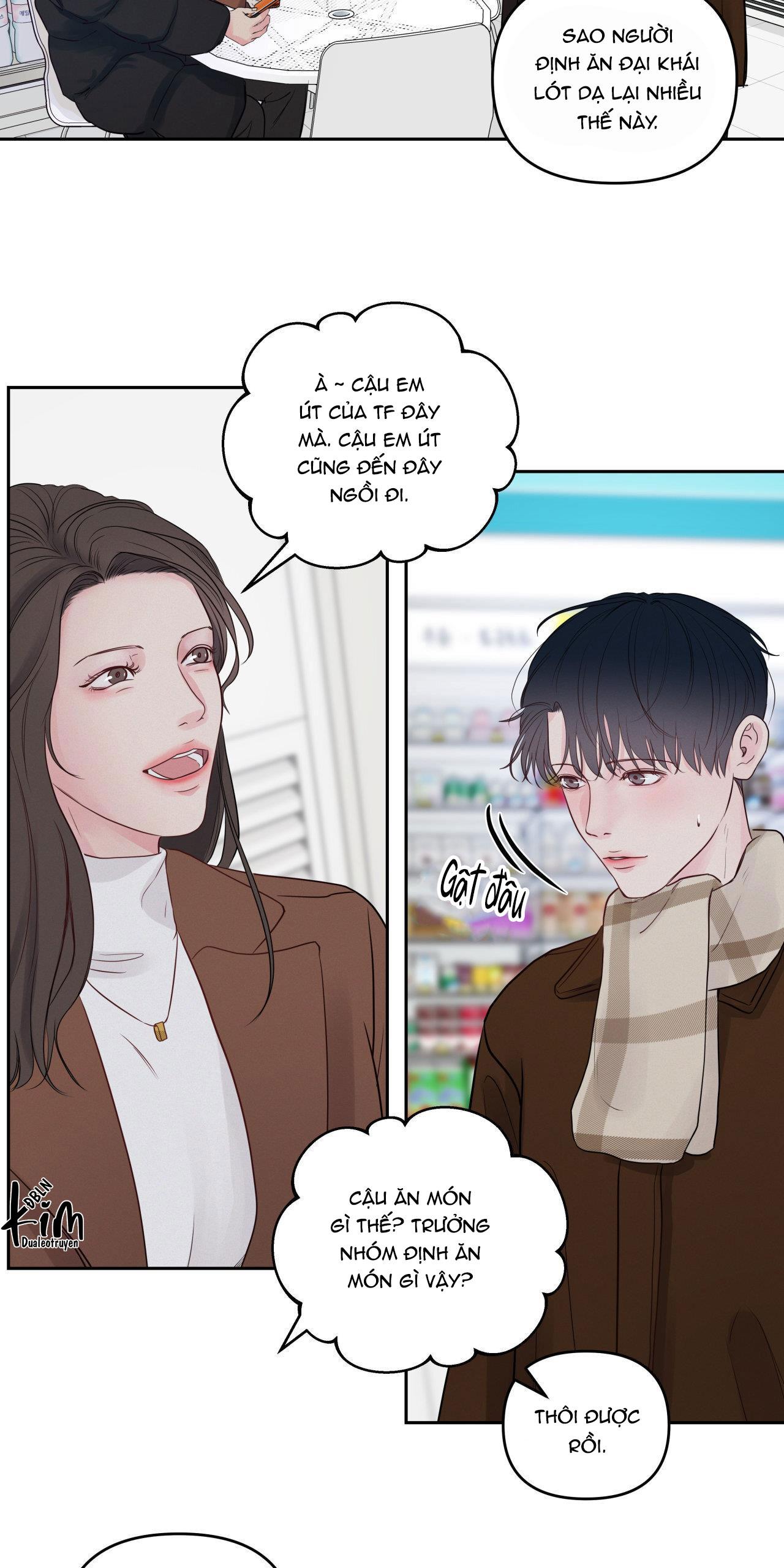 chủ nhân của thứ bảy chapter 11 19