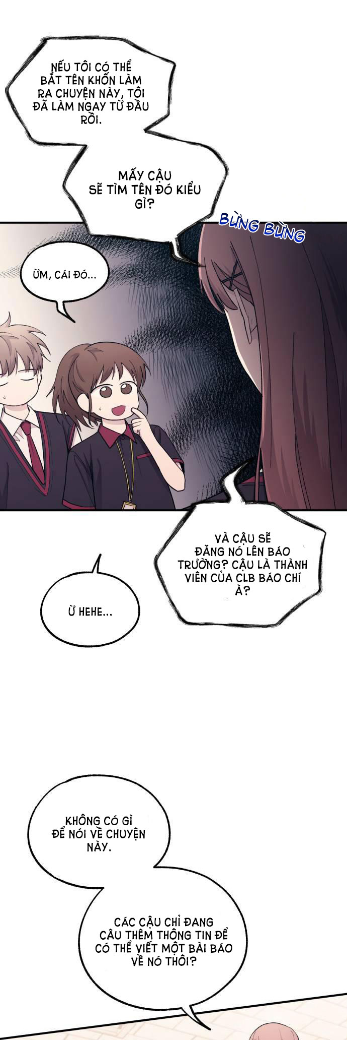 yeonwoo ngây thơ chapter 56.1 5