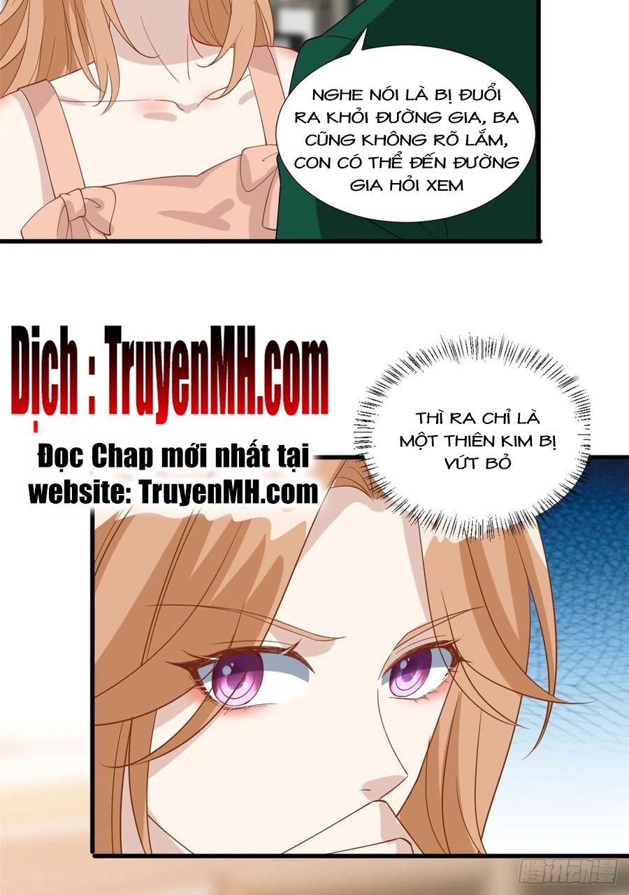 thí hôn lão công, cần giúp sức chapter 485 5