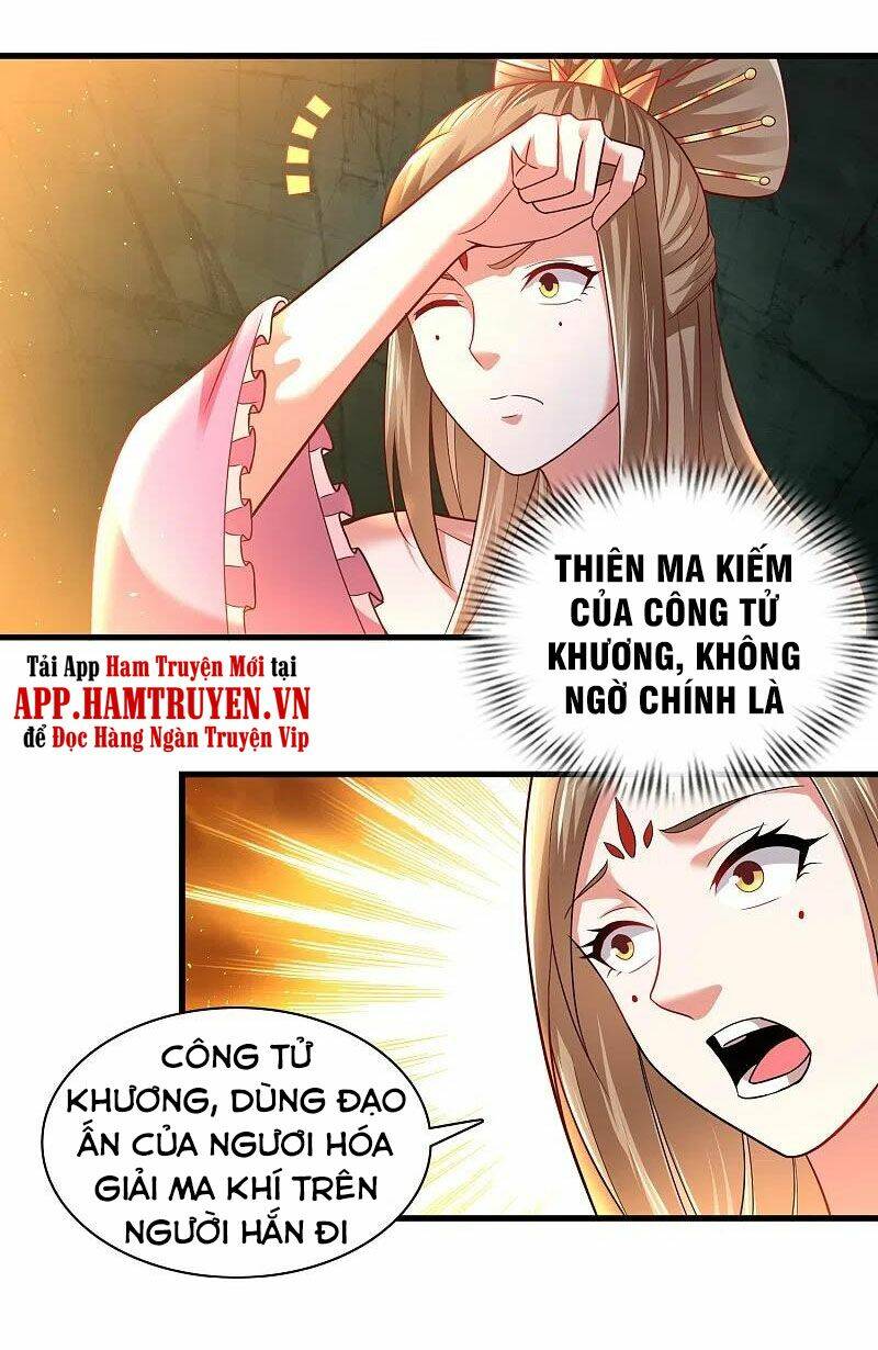 đạo ấn chapter 193 22